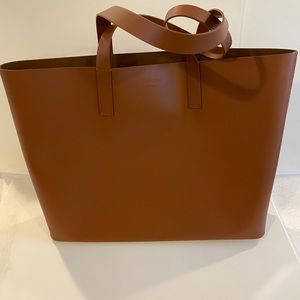 Everlane Leather Day Market Tote